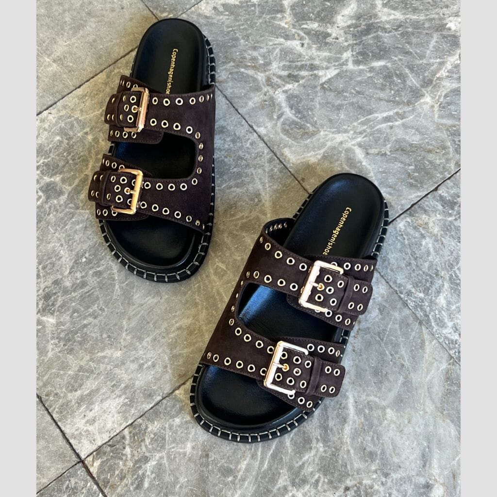 Copenhagen Shoes - Hope CS8920 - 004 - Dark Brown 