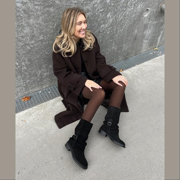 Copenhagen Shoes - Let'S Imagine CS8768 - 0001 - Black Støvler 