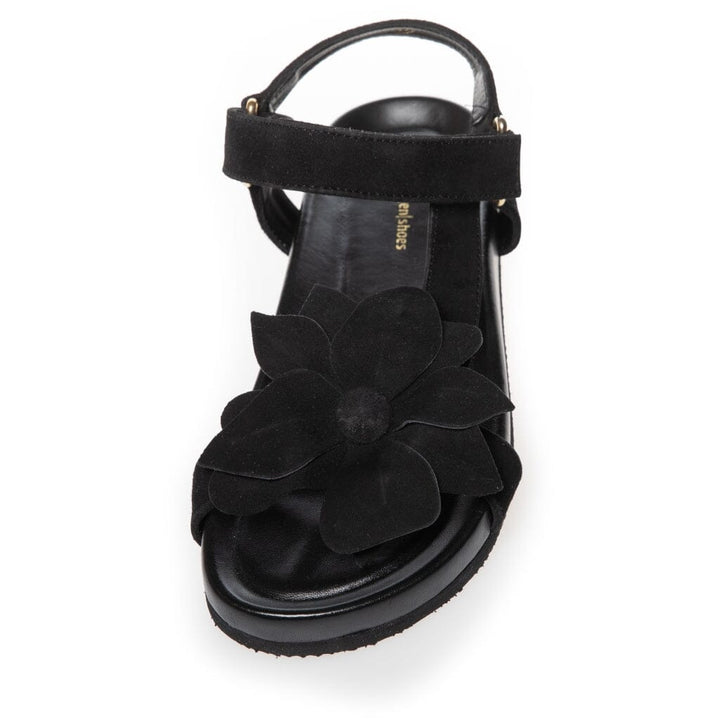 Copenhagen Shoes - My Flowers - 0001 Black