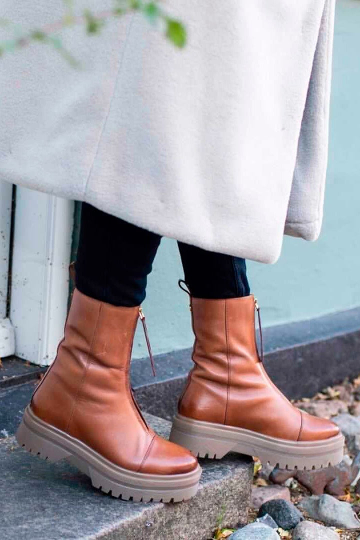 Copenhagen Shoes - My Part 2 - Cognac