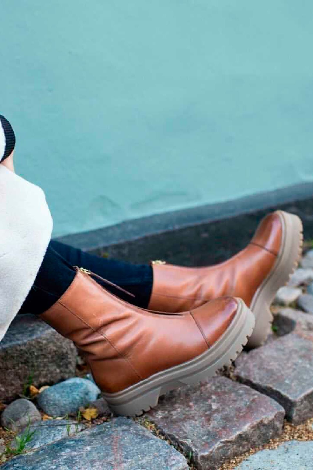Copenhagen Shoes - My Part 2 - Cognac