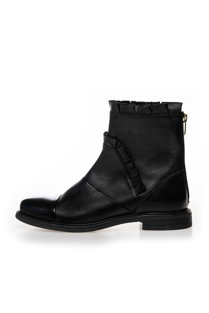 Copenhagen Shoes - New Margaret CS8819 - 0001 - Black Støvler 