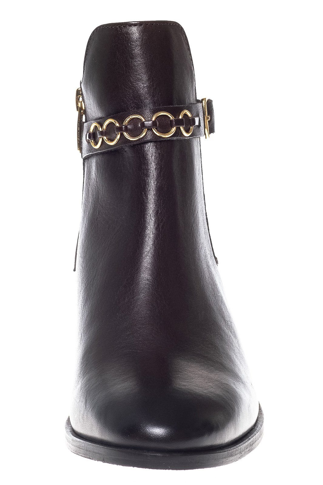 Copenhagen Shoes - New Paradise Leather - Dark Brown