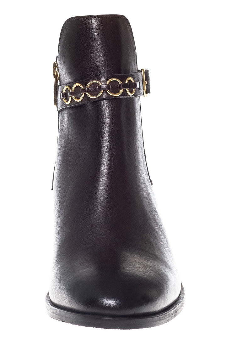 Copenhagen Shoes - New Paradise Leather - Dark Brown