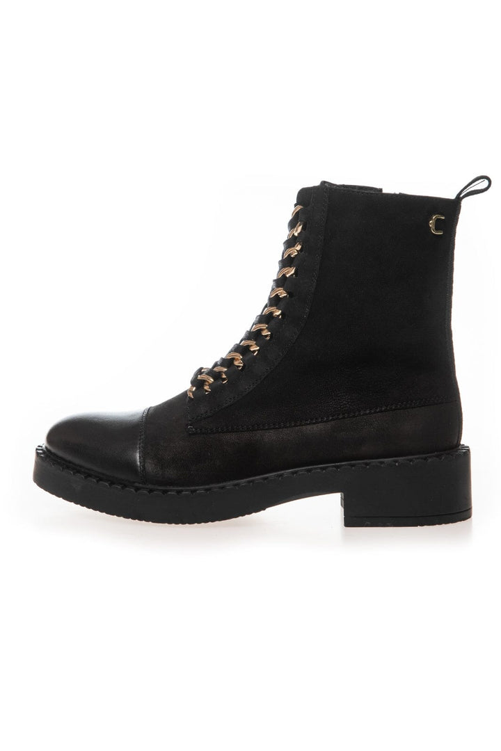 Copenhagen Shoes - New Rock And More - 0001 Black