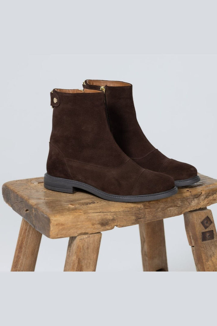 Copenhagen Shoes - Only Me CS9167 - 847 - Dark Brown