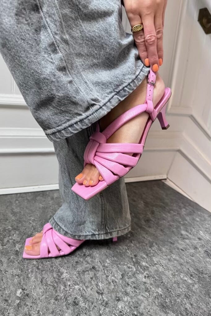 Copenhagen Shoes - Reach Up Pink - 0044 Pink