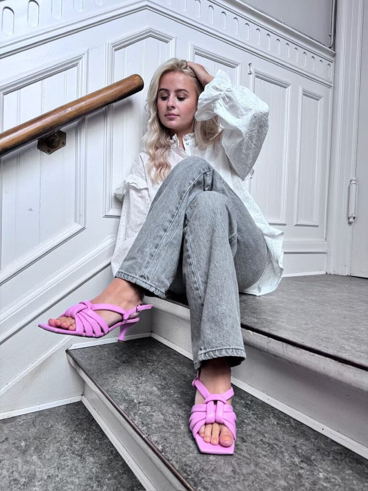 Copenhagen Shoes - Reach Up Pink - 0044 Pink