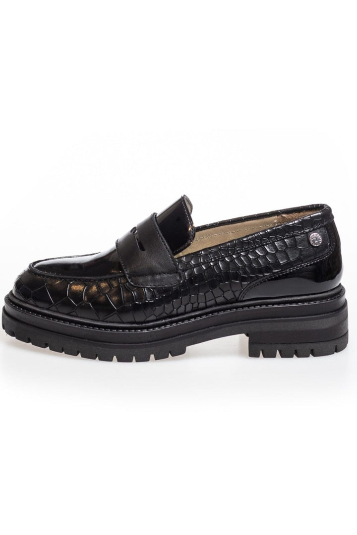 Copenhagen Shoes - Run For Me - 0001 Black