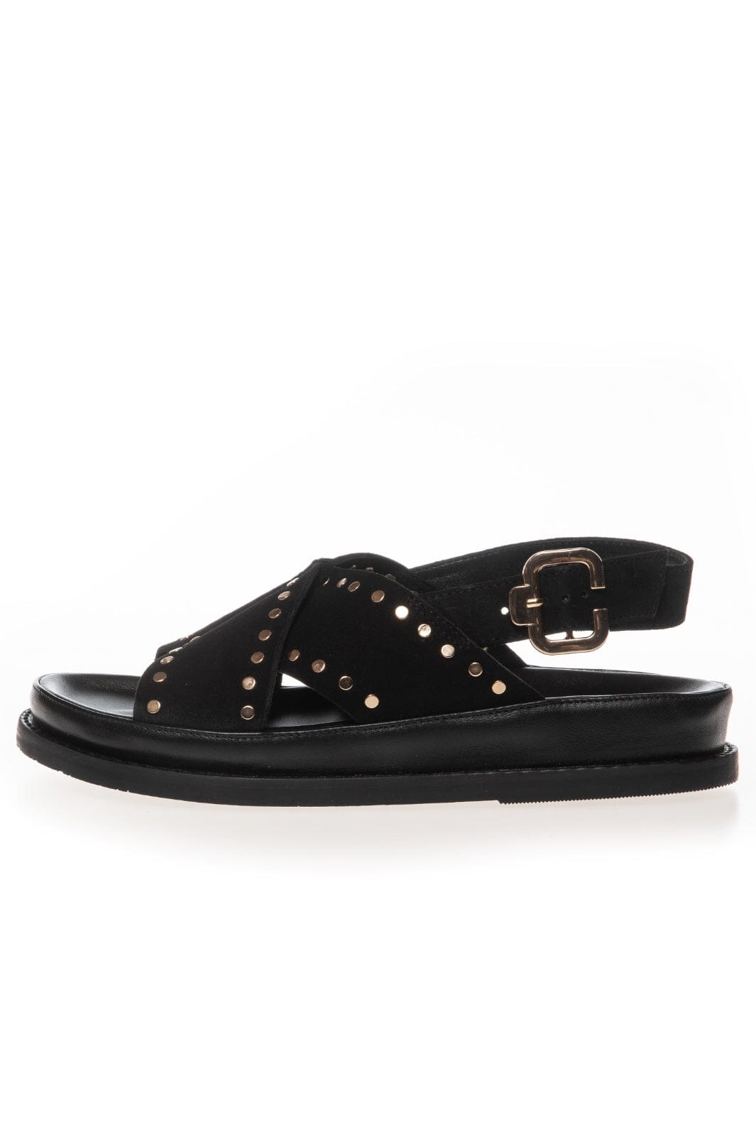 Copenhagen Shoes - Stronger Studs - 0001 Black