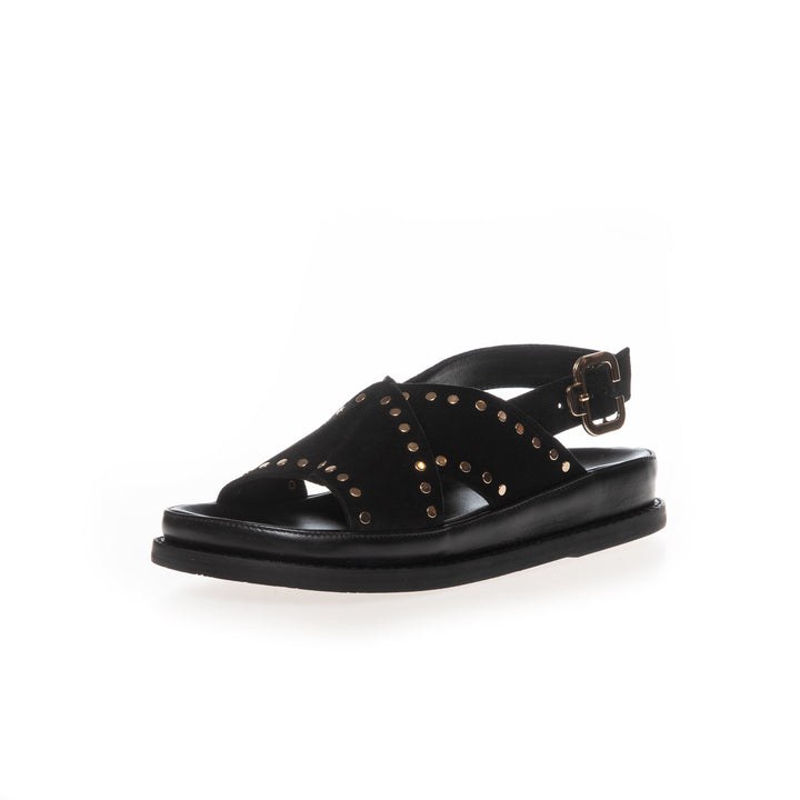 Copenhagen Shoes - Stronger Studs - 0001 Black