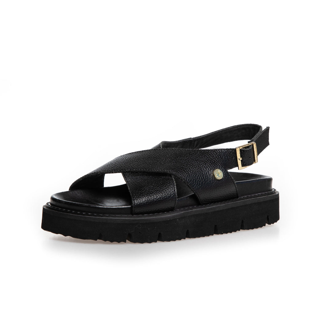 Copenhagen Shoes - Summertime CS7027 - 001 - Black Sandaler 
