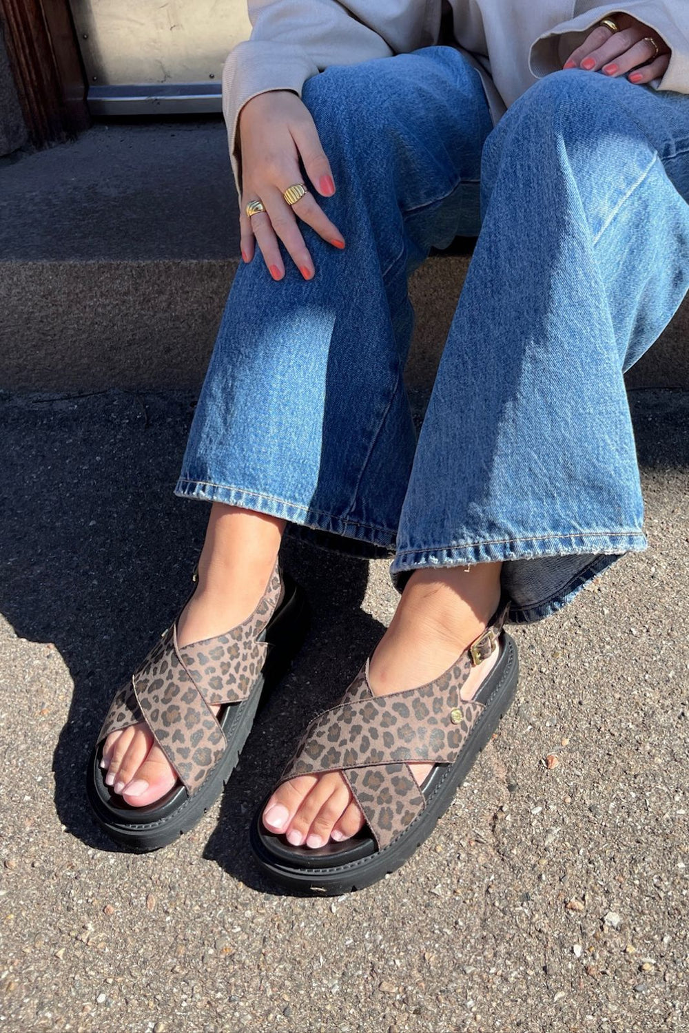 Copenhagen Shoes - Summertime CS8516 - 0134 - Lep Sandaler 