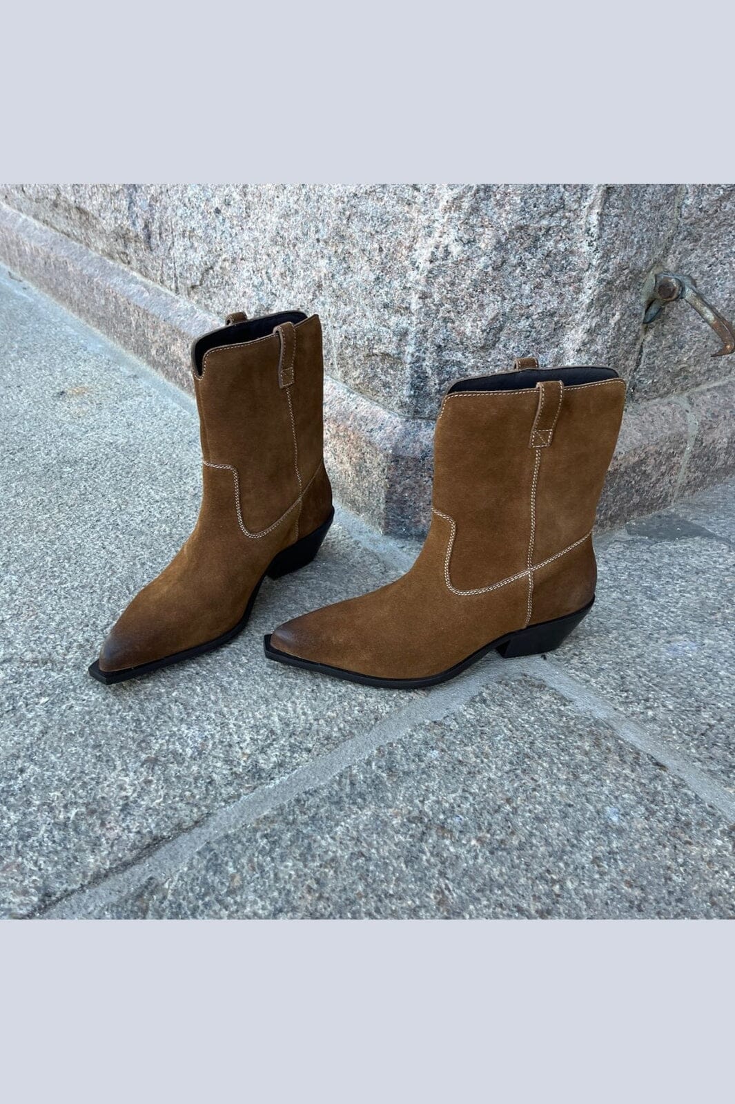 Copenhagen Shoes - The Couture Walk CS9043 - 0134 - Tobacco