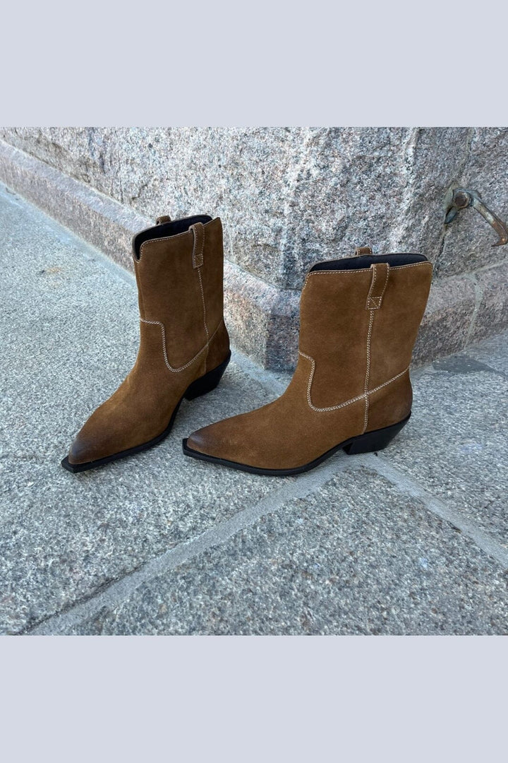 Copenhagen Shoes - The Couture Walk CS9043 - 0134 - Tobacco