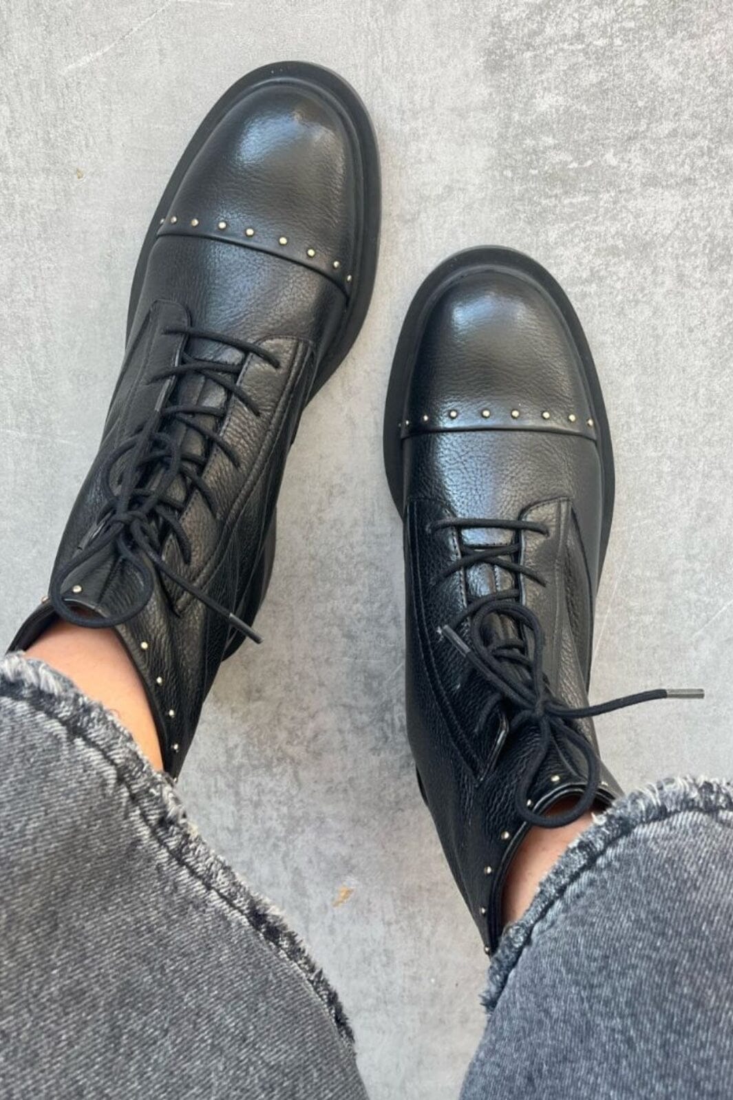 Copenhagen Shoes - The Moment - 0001 Black