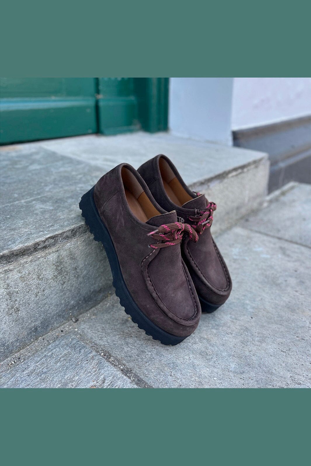 Copenhagen Shoes - The Movement Br CS8839 - 004 - Dark Brown