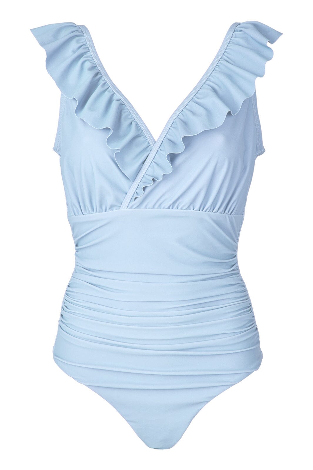 Cras - Agnes Swimsuit - 7010 7010 Dutch Blue