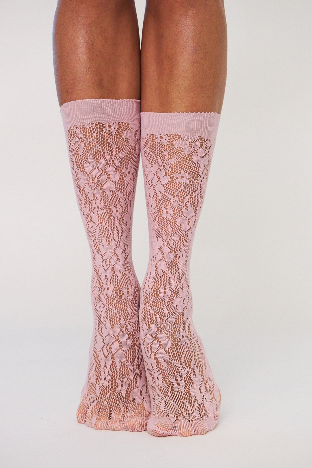 Cras - Dacy Socks C708 - 6001 - 6001 Sweet Lilac Strømper 