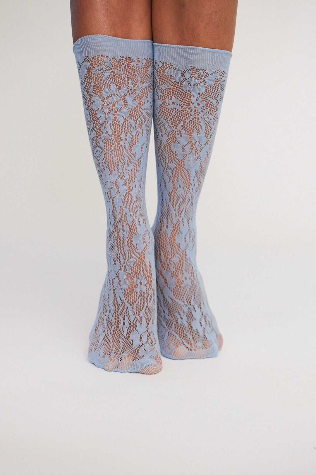 Cras - Dacy Socks C708 - Light Blue Strømper 