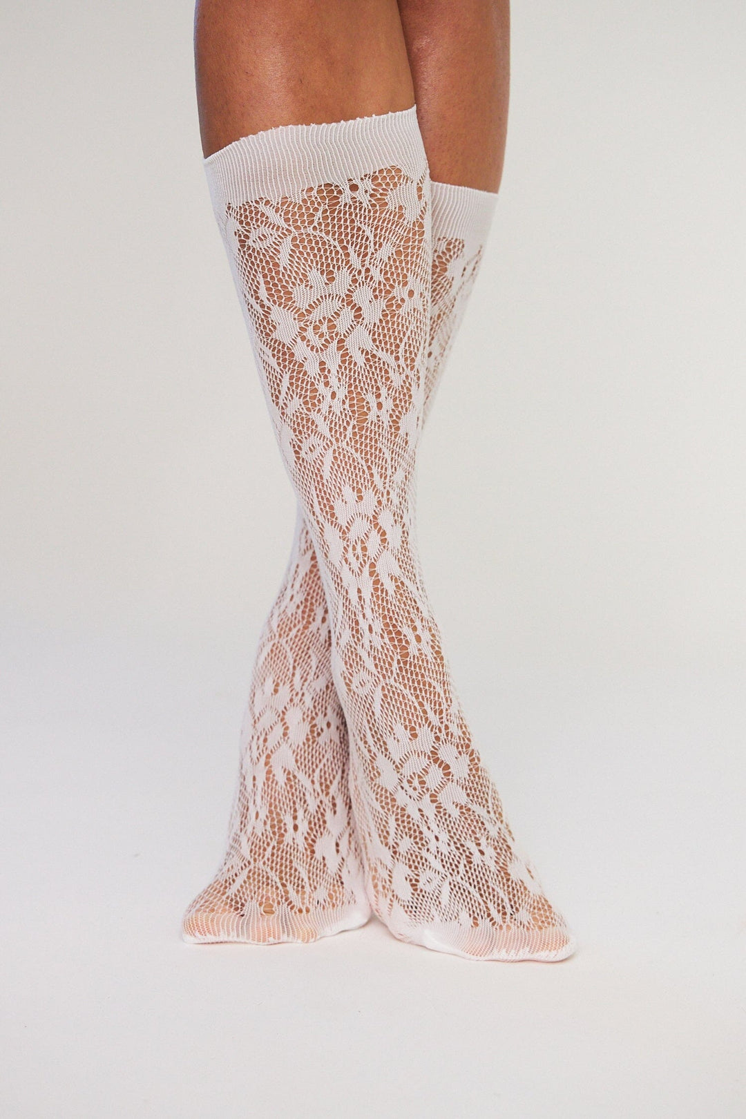 Cras - Dacy Socks C708 - White Strømper 