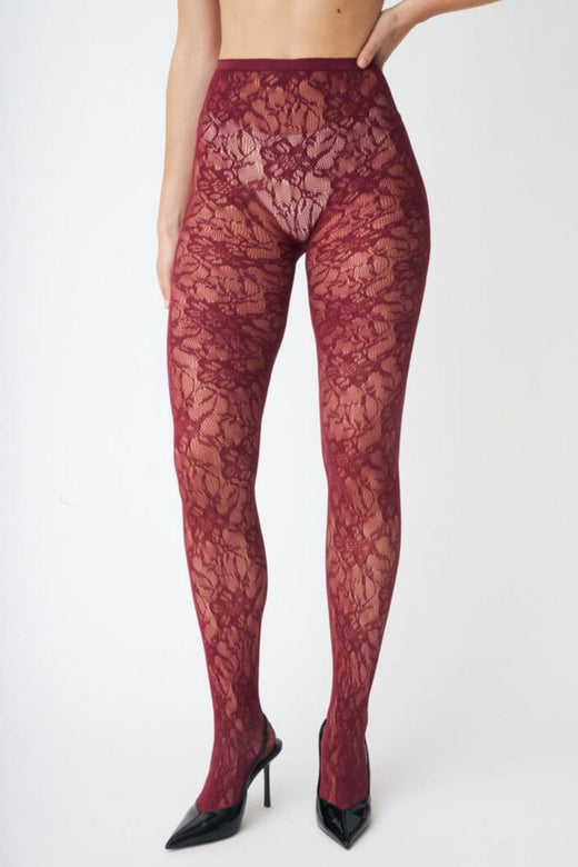 Cras - Dacy Stocking C534 - 4044 Cabernet