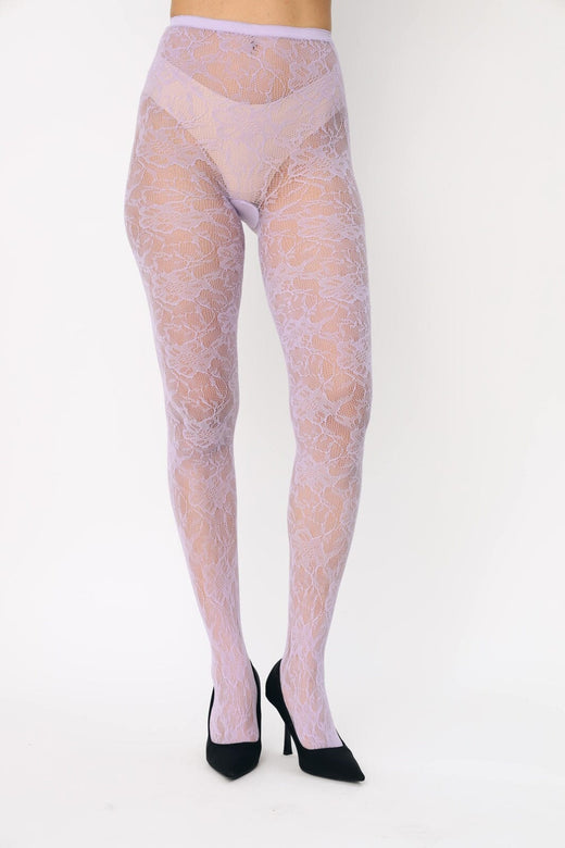 Cras - Dacy Tights C534 - 6000 - 6000 Lavender