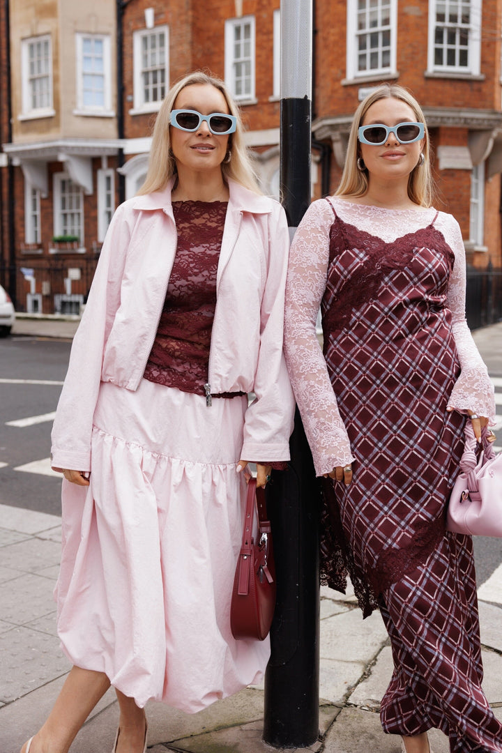 Cras - Fly Skirt C719 - Pink Lady Nederdele 