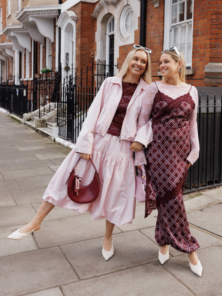 Cras - Fly Skirt C719 - Pink Lady Nederdele 