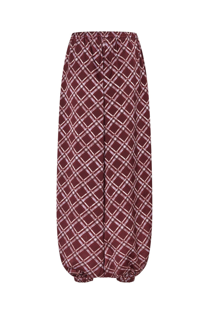 Cras - Laika Pants C723 - Port Royal Check Bukser 