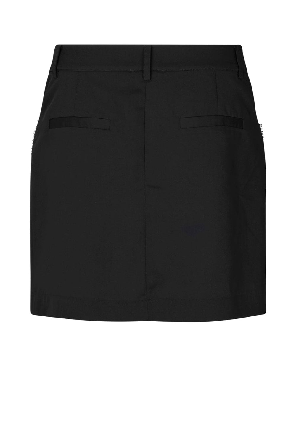 Cras - Remicras Skirt - Black Nederdele 