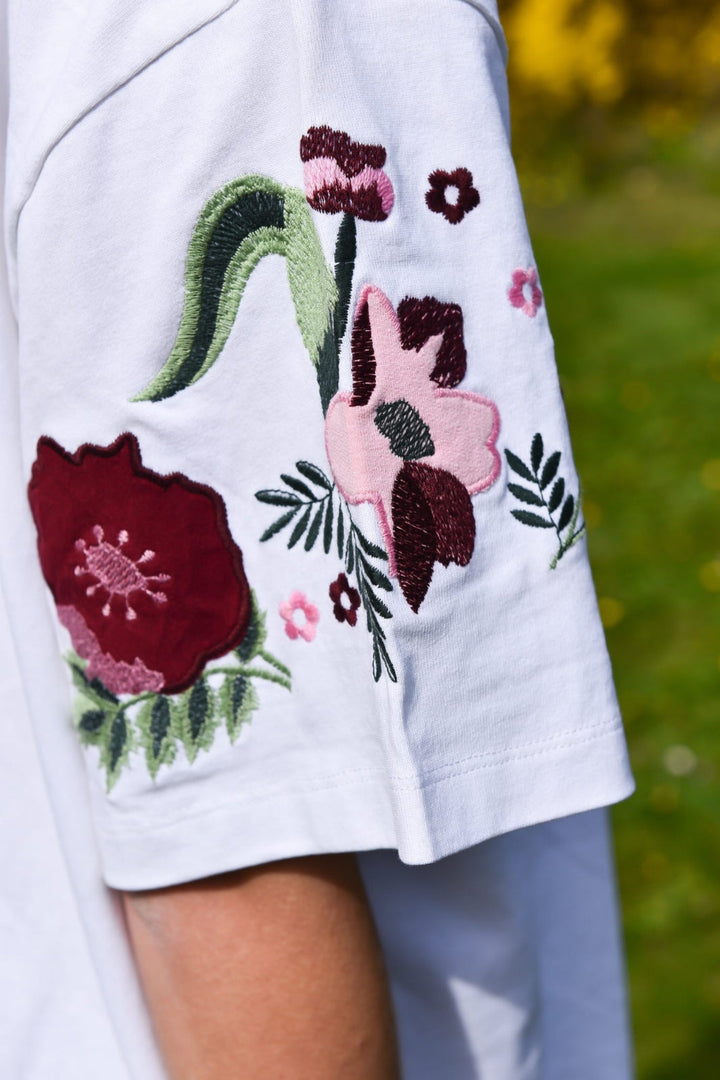 A-View - Best Double Flower AV7058 - 000 - White