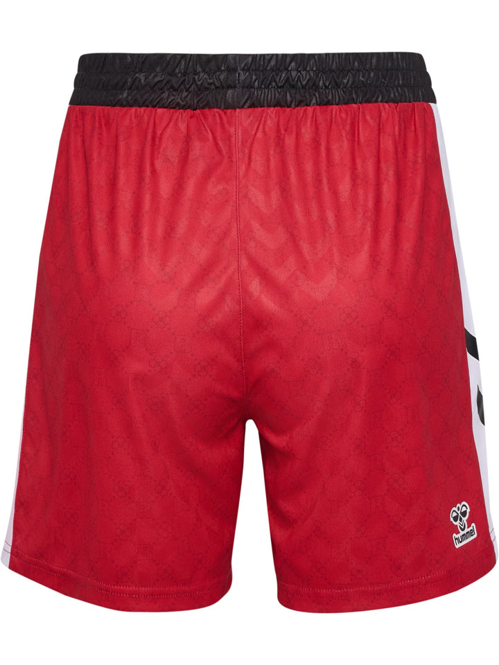 DBU x Rotate - 231729 Woman 25 Home Shorts 70049 - 3365 Tango Red Shorts 