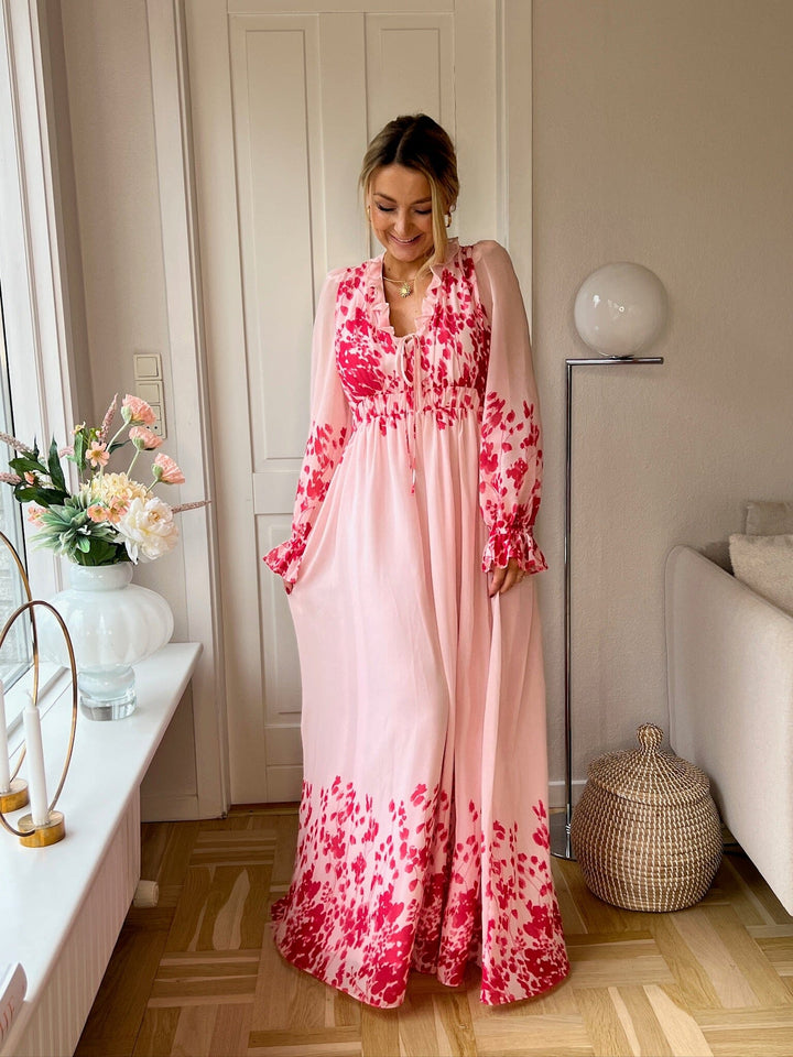 Dear Molly - Sama Dress - Pink Kjoler 