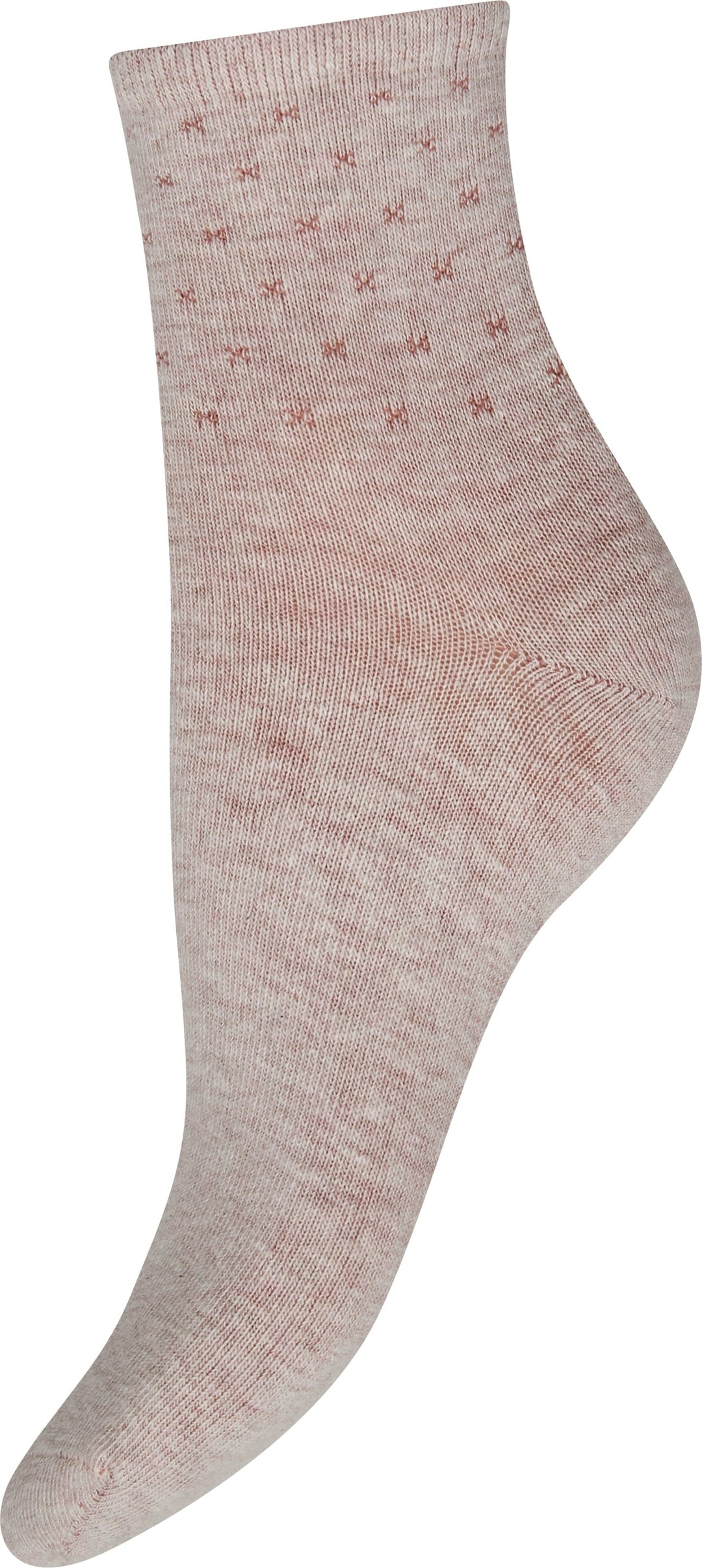 Decoy - 3-Pack Ankle Sock Bamboo 20238-76 - 10092 - Multifarvet Strømper 