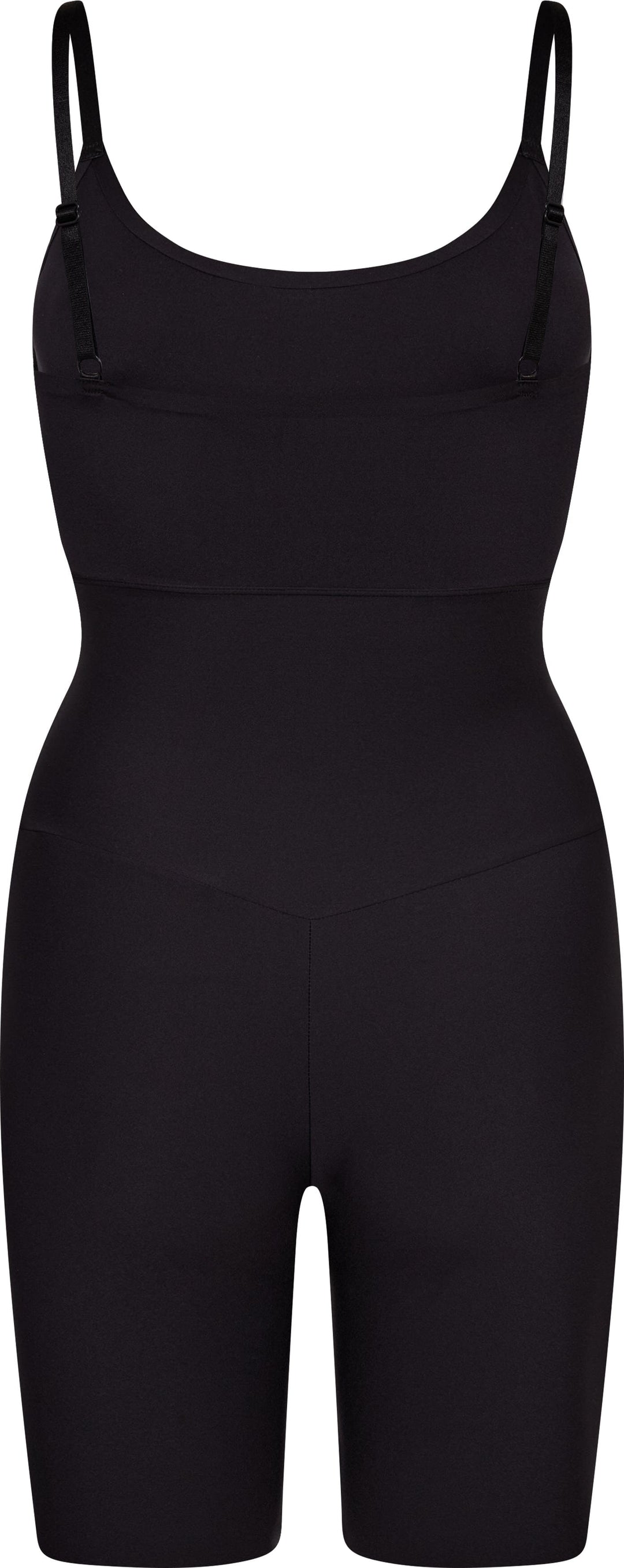 Decoy - Shapewear Bodysuit 88009-88 - 1100 - Sort Bodystockings 