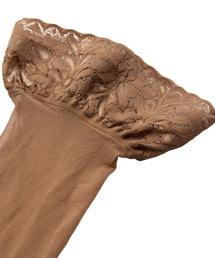 Decoy - Stay-Up 20 Den 19672-0 - 4255 - Caramel Bodystockings 