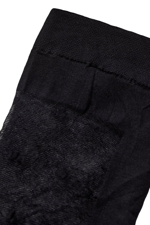 Decoy - Tights Hearts 20 Denier 16062-77 - 1100 - Black Strømpebukser 