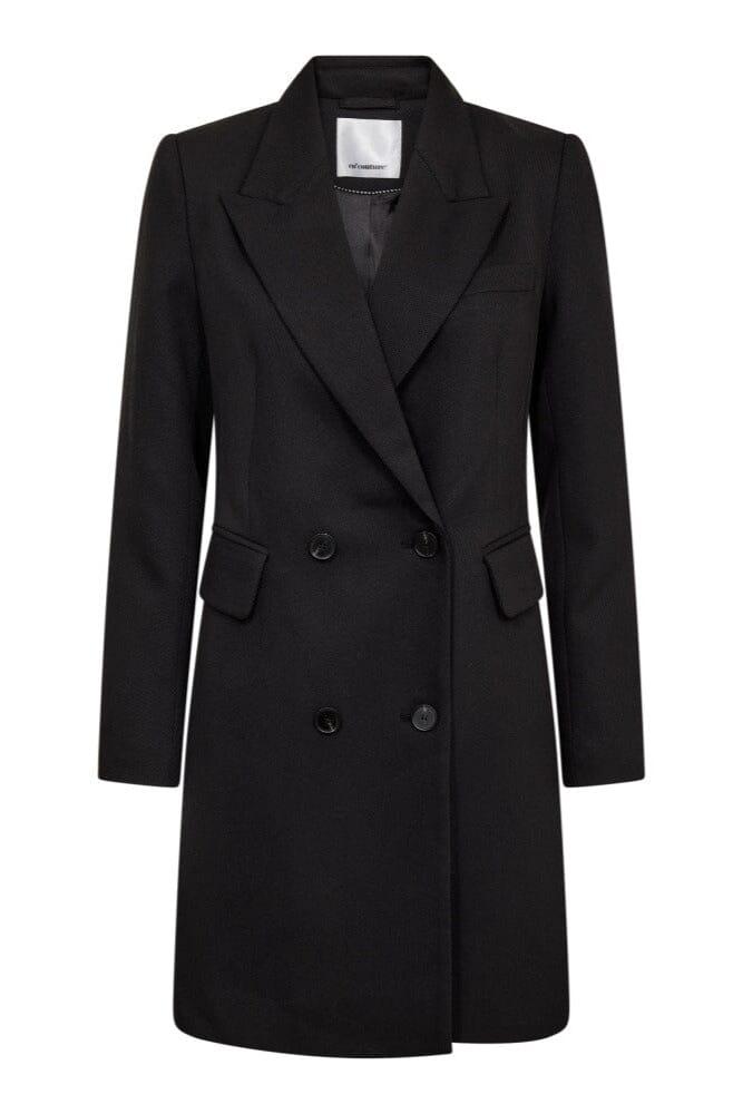 Co´Couture - Almiracc Blazer Dress 36570 - 96 - Black Kjoler 