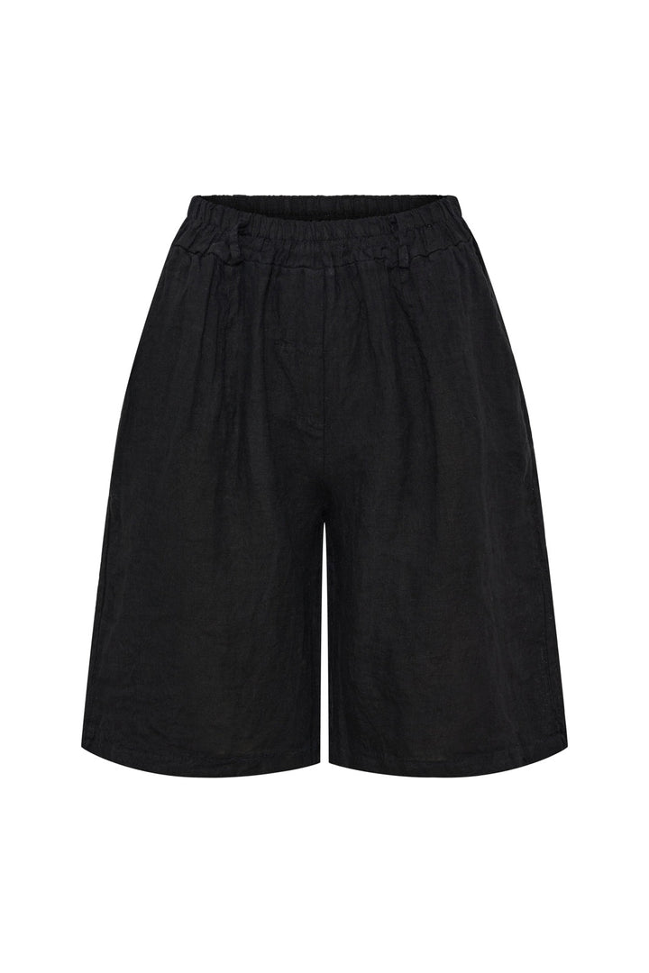 Marta Du Chateau - Mdcsantina Shorts 246013 - Black