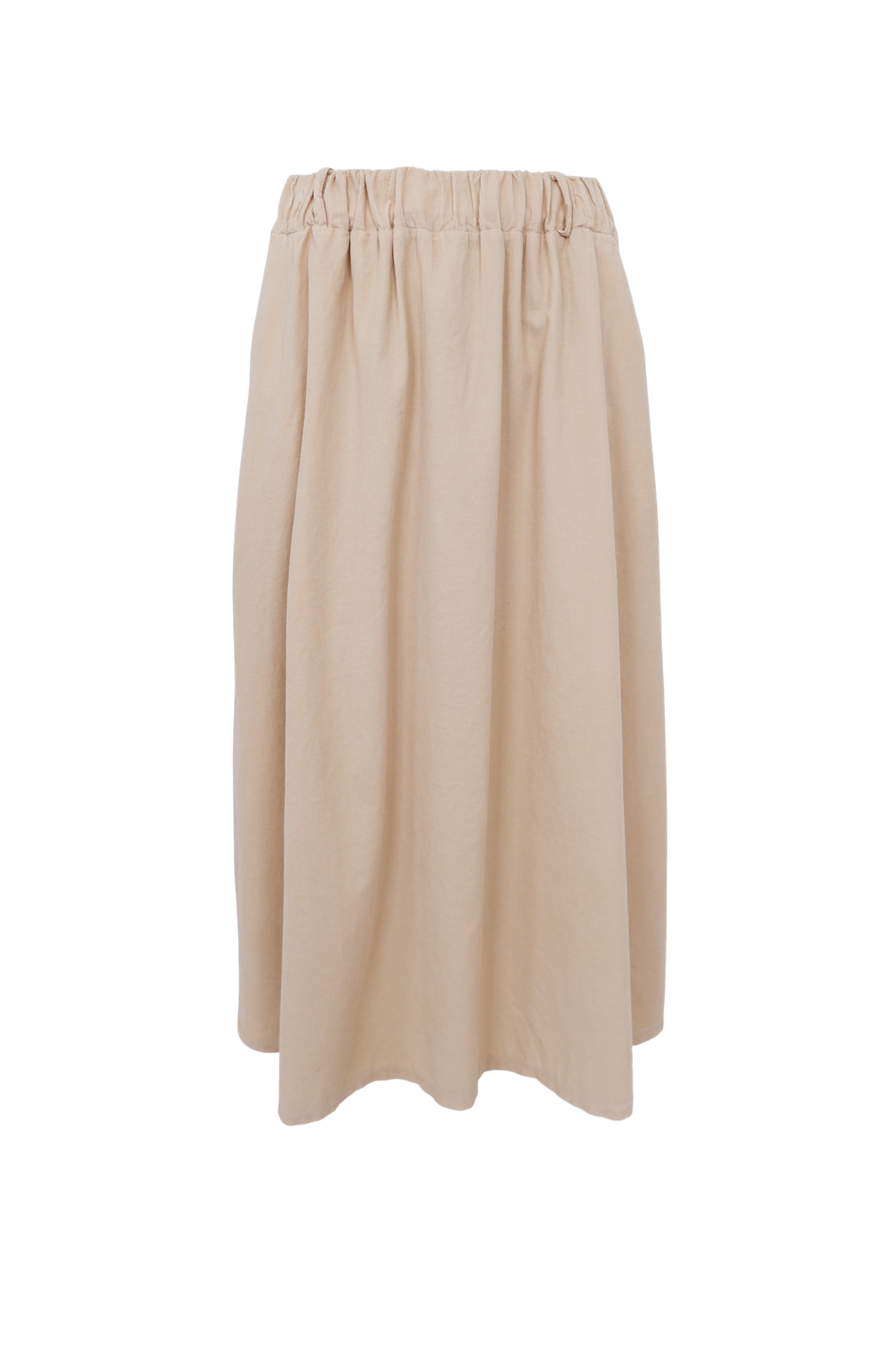 Black Colour - Bcvirginia Corduroy Skirt 41066 - Pearl