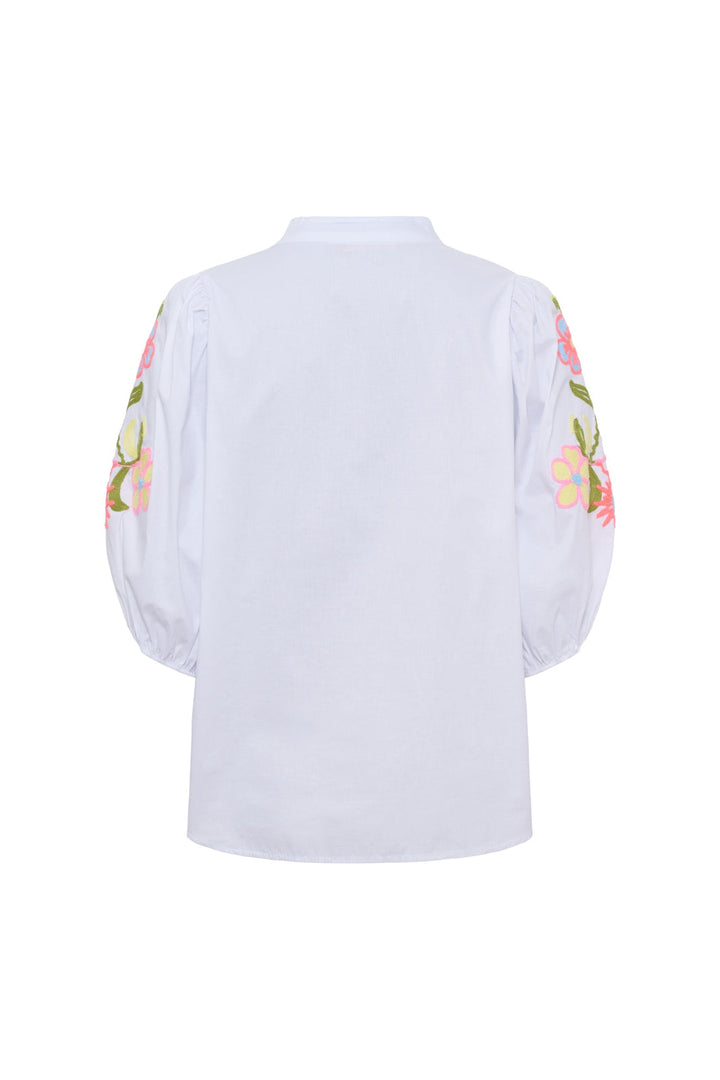 Marta Du Chateau - Mdcvivia Shirt 8493 - White