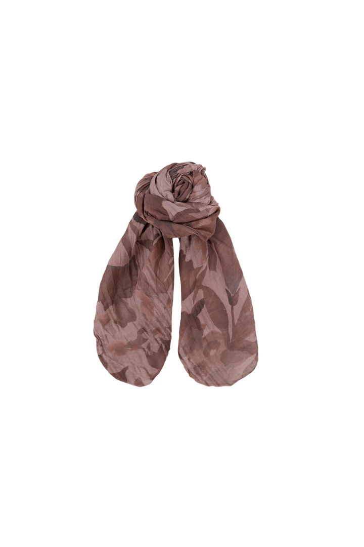 Black Colour - Bcmarte Scarf 208448 - Espresso