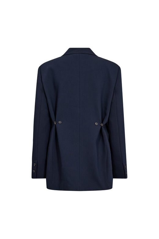 Co´Couture - Mavacc Power Blazer 500440 - 40007 - Navy