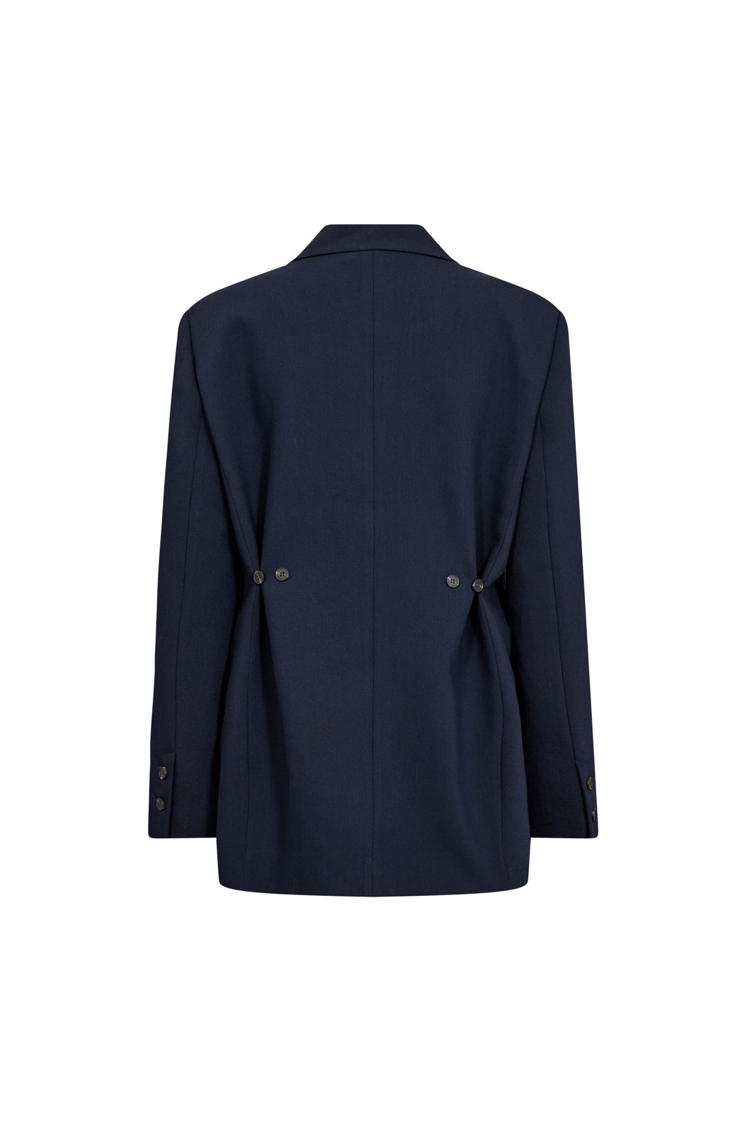 Co´Couture - Mavacc Power Blazer 500440 - 40007 - Navy