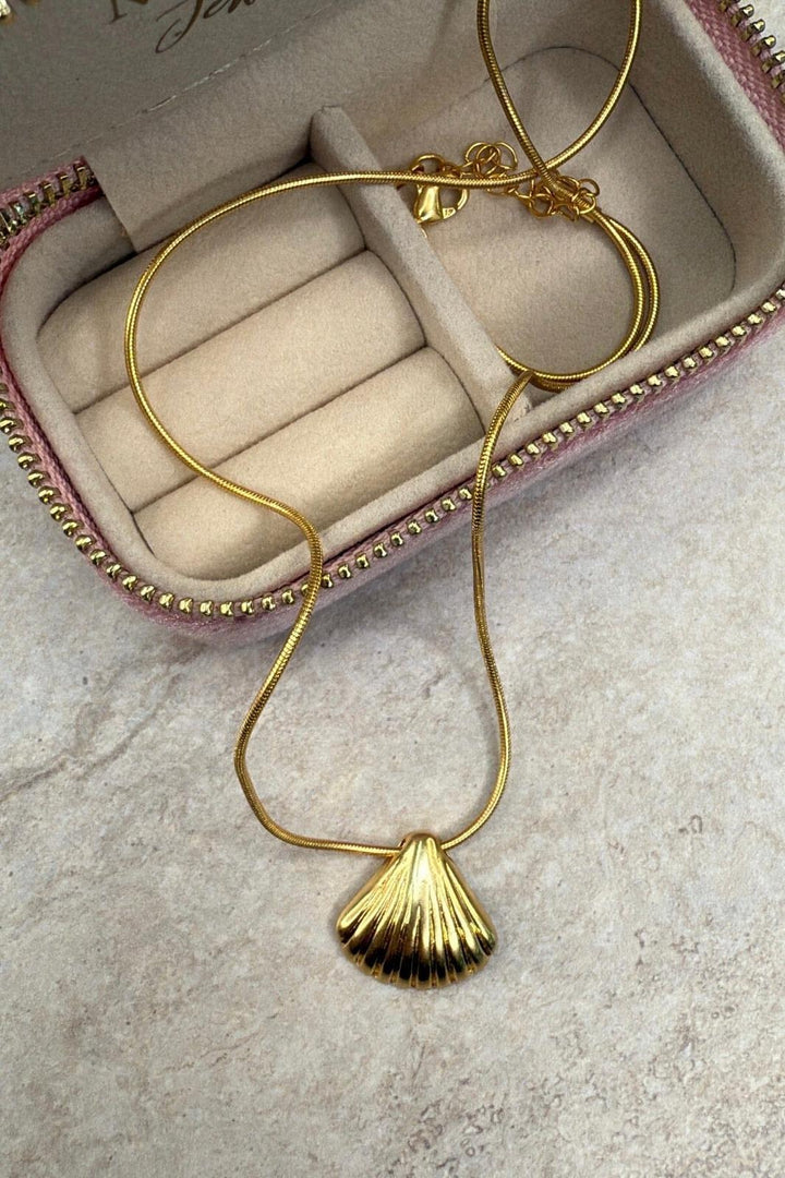 Molly&My Jewellery - Anholt - Forgyldt 