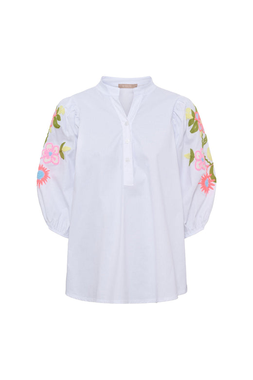 Marta Du Chateau - Mdcvivia Shirt 8493 - White