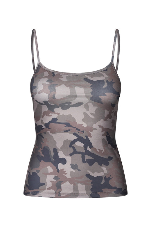 Modström - Himamd Print Strap Top 59483 - 11972 - Camo