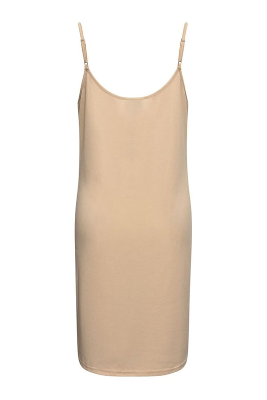 A-View - Slip Dress AV4499 - 008 - Beige