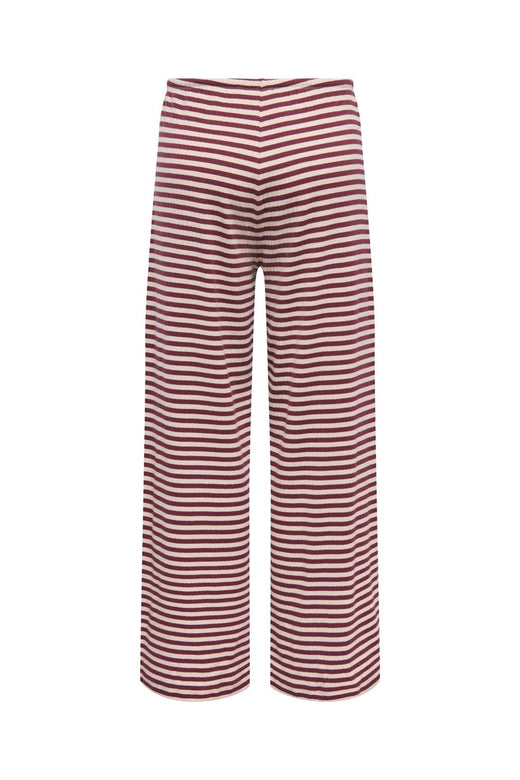 Only - Onlaida Striped Pant - 5229061 Port Royale Pumic Stone Stripe